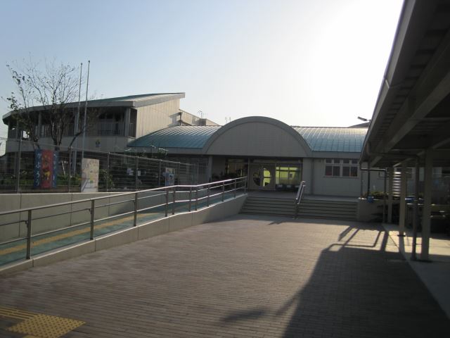 幼稚園・保育園　市立弥生保育所（幼稚園・保育園）まで740m