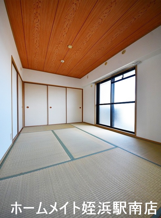 その他設備　★和室は落ち着きますね♪★