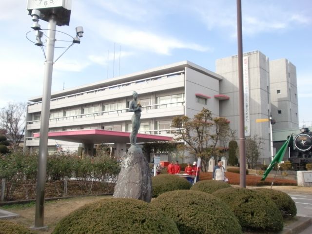 役所　さいたま市中央区役所（役所）まで1007m