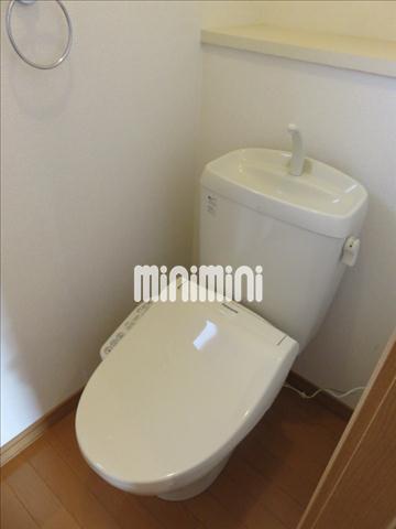 トイレ　キレイなトイレです