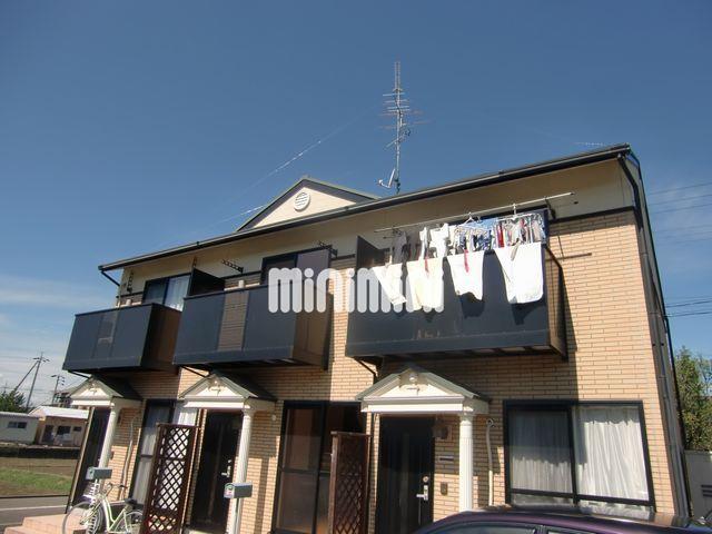 建物外観　日当たりの良い外観