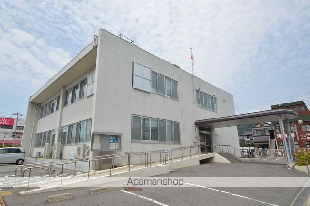 その他　竹原税務署（その他）まで209m
