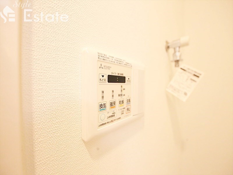 その他設備　浴室乾燥機