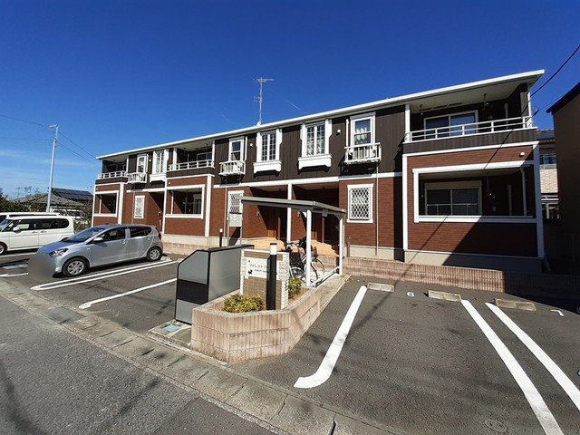 建物外観　おしゃれな外観です