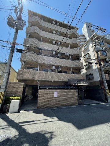 建物外観　きれいな外観です