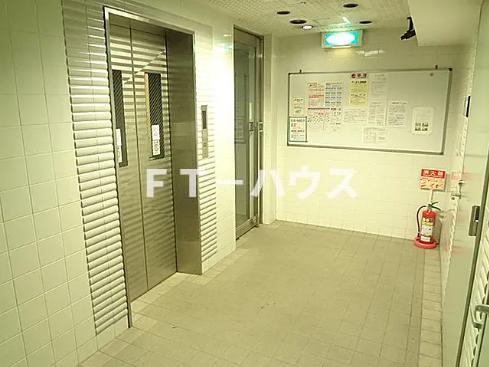 アーネット西船橋の外観写真