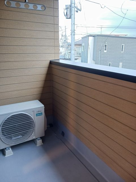バルコニー