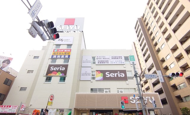 その他　Ｓｅｒｉａ（その他）まで676m