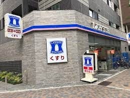 コンビニ　ローソン 中区錦一丁目店（コンビニ）まで53m
