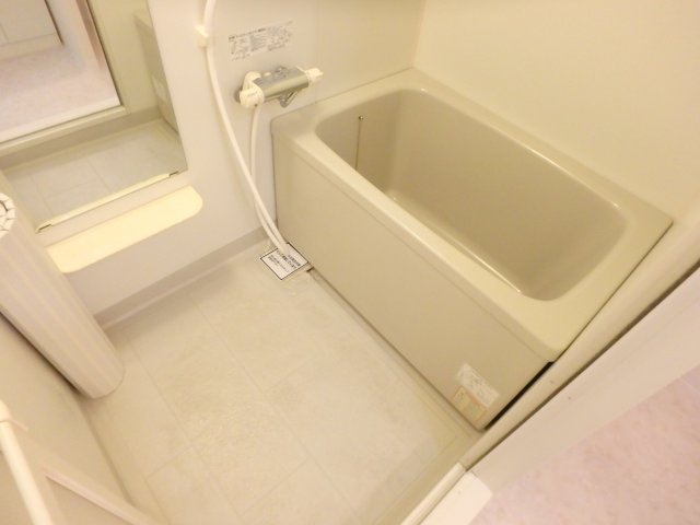 バス・シャワールーム　お風呂です