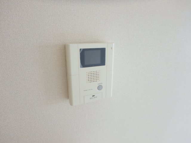 セキュリティ　ＴＶモニターホン付