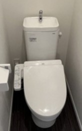 トイレ　※同施工イメージ写真