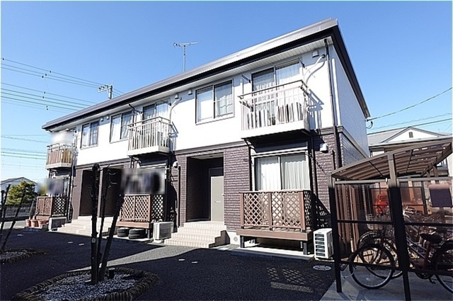 建物外観　建物外観