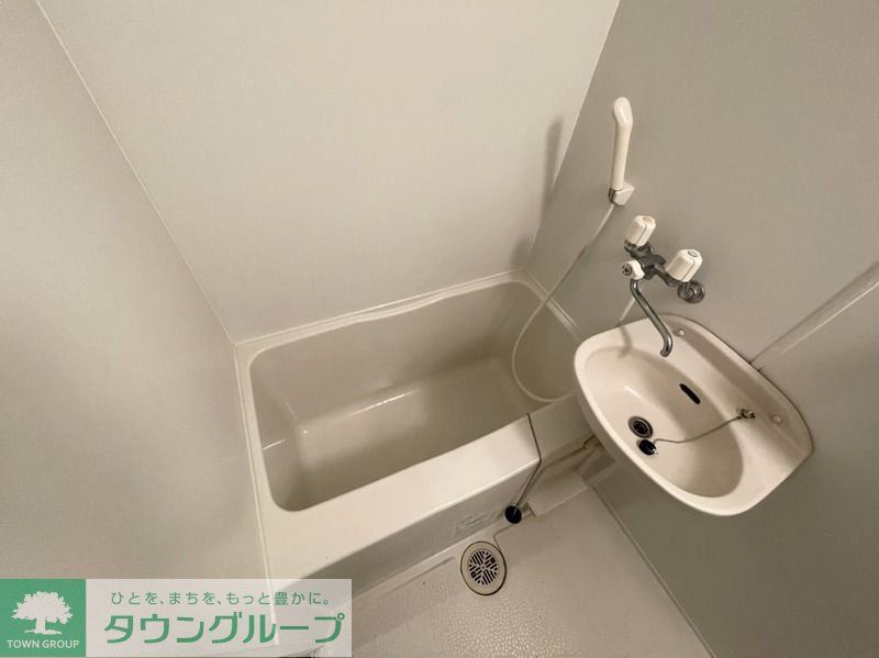 洗面設備　バス