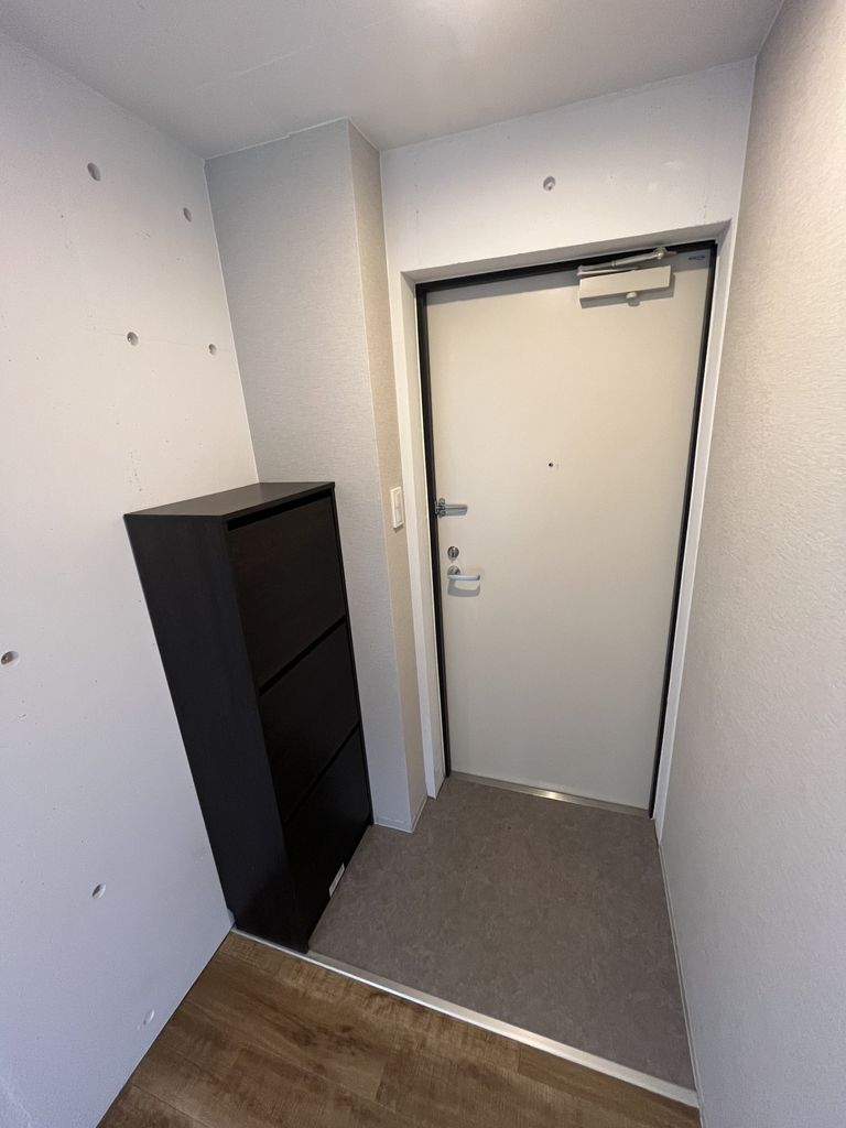 玄関　玄関