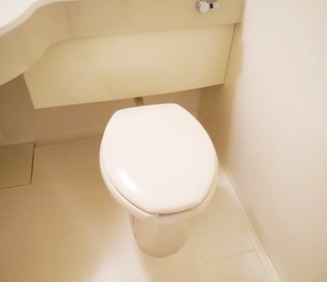 トイレ　別部屋同仕様タイプ