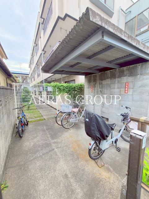 メゾンKの外観写真