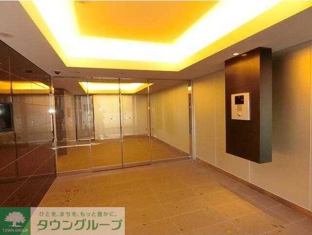 エントランス　★タウンハウジング蒲田店取り扱い★