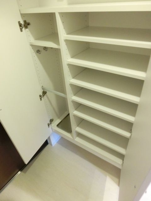その他設備　★シューズＢＯＸ★