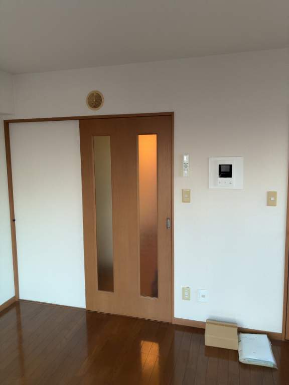 レガート東小岩の居間写真