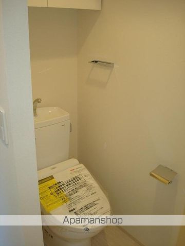 ライトテラス赤羽のトイレ写真