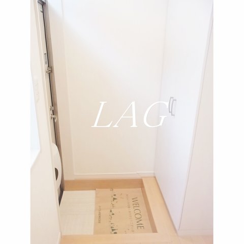 玄関　玄関です。