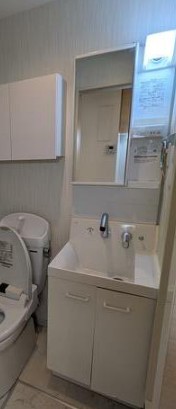 サンインキューブ池袋の内装写真