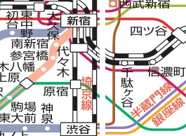その他　☆路線図☆