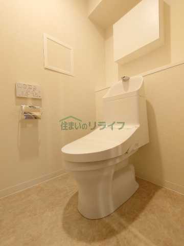 ROOTs Ryogokuのトイレ写真