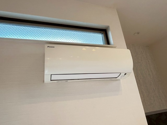 その他設備　写真は違う号室です。