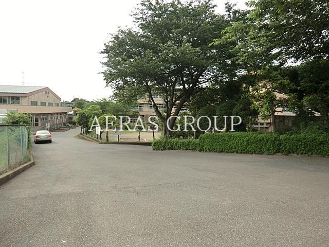 小学校　富勢西小学校（小学校）まで666m