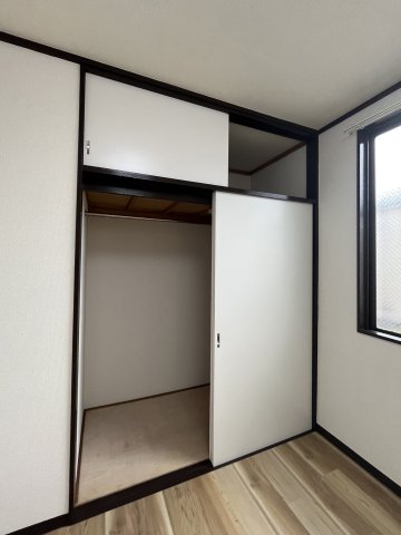 収納　同物件・別部屋画像