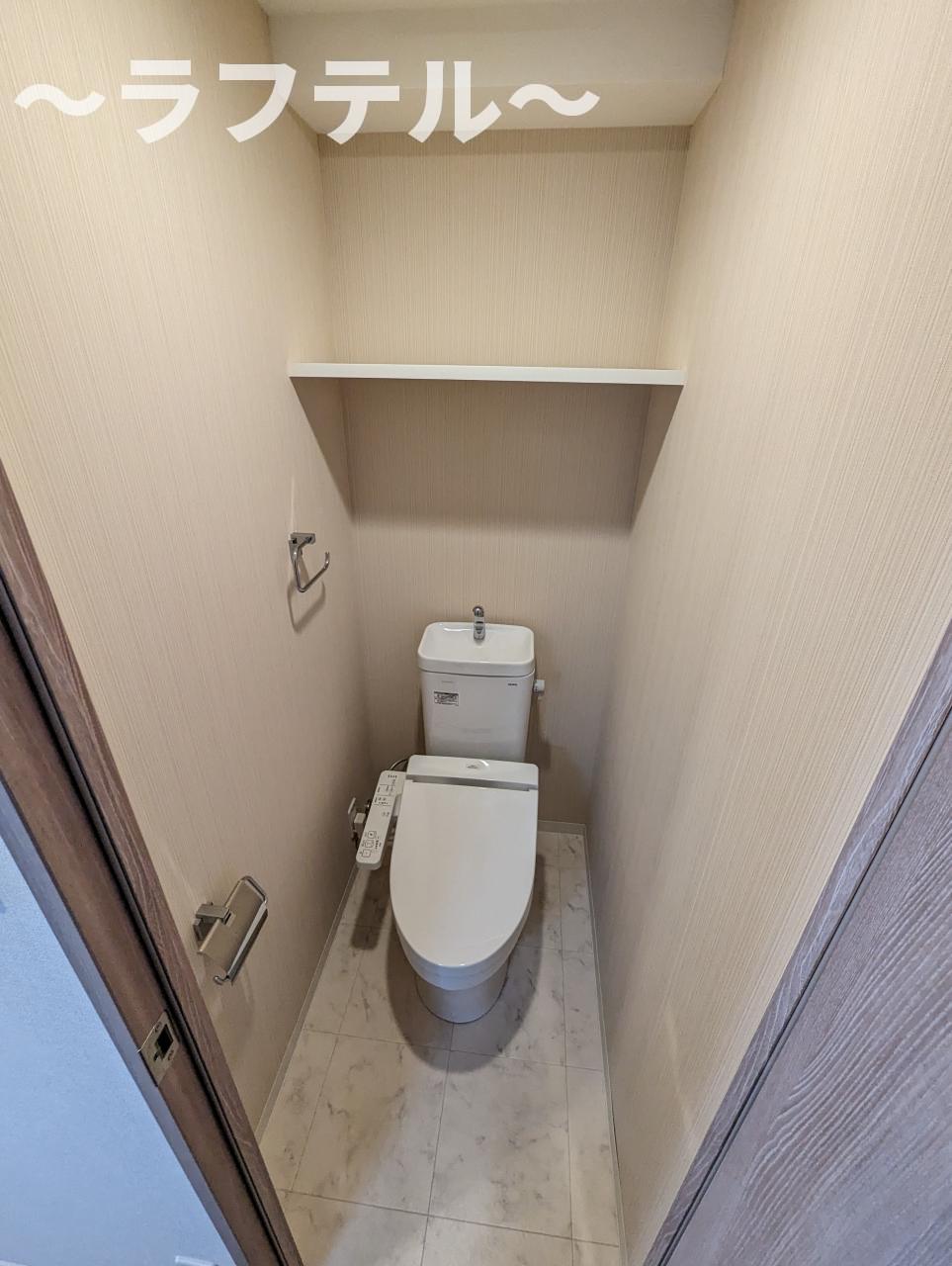 N-Stage西所沢のトイレ写真