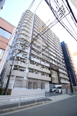 建物外観　エステムプラザ大手前エヴァース　外観