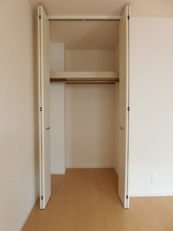 収納　図面と現状に相違がある場合には現状を優先