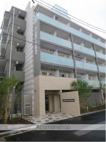AZEST北赤羽の外観写真