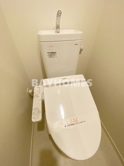 トイレ　同タイプ別部屋参照