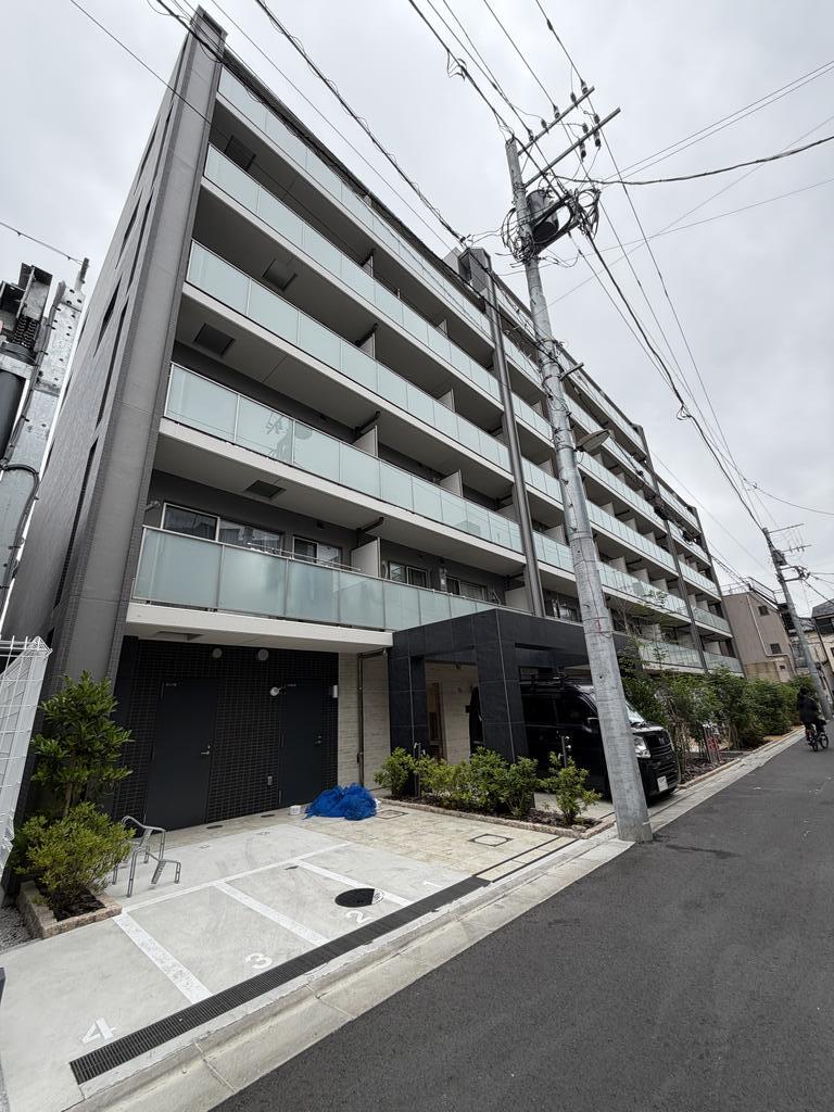 ＪＲ常磐線 三河島駅 徒歩6分 築2年
