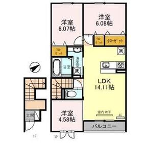 間取り図　間取り図
