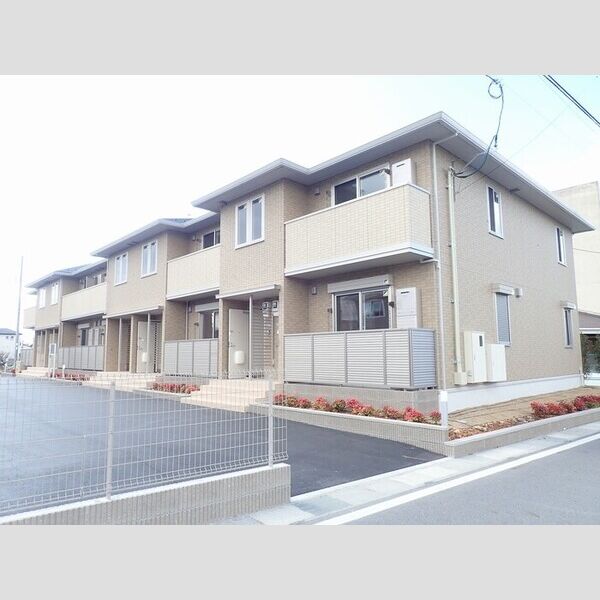 建物外観　物件外観