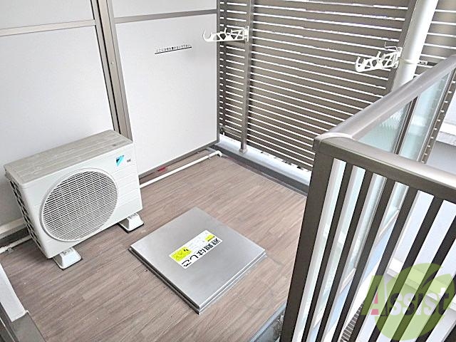 バルコニー
