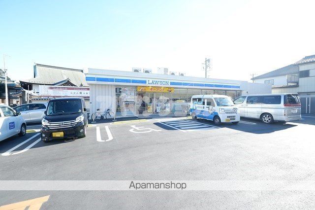 コンビニ　ローソン（コンビニ）まで664m