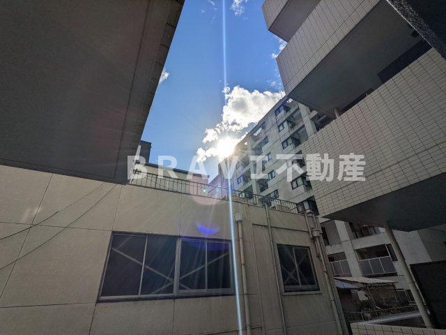 眺望　【プレミアムコート谷町4丁目】
