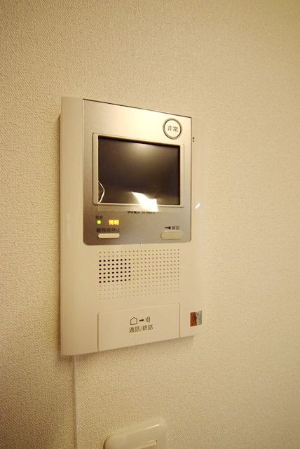 セキュリティ　※同物件他部屋参考写真