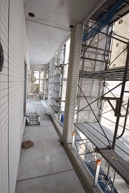 眺望　※同物件他部屋参考写真