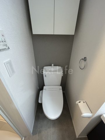 ヴィーナス ラグーン三枚町のトイレ写真