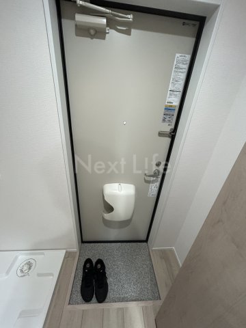 ヴィーナス ラグーン三枚町の玄関写真