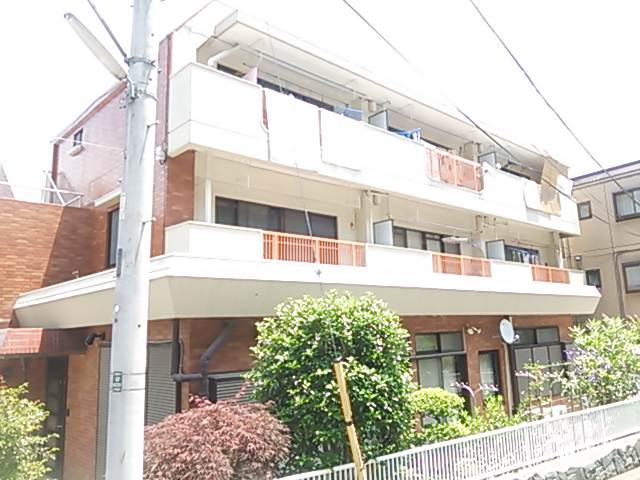 建物外観　シャトーさわだI