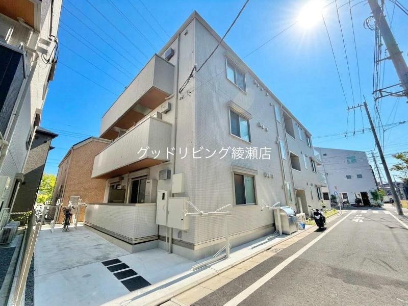 建物外観　2026/09/08　撮影