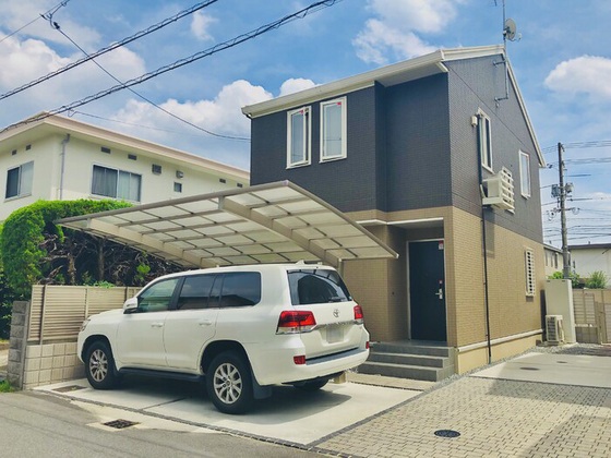 ロング マレ伊福町 A棟